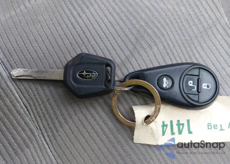 2010 Subaru Forester 2.5X Premium z USA, uszkodzony, nr VIN JF2SH6CC5AH715192